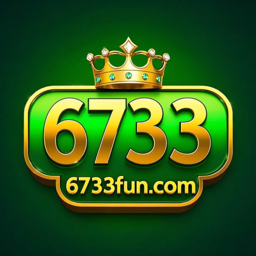 6733